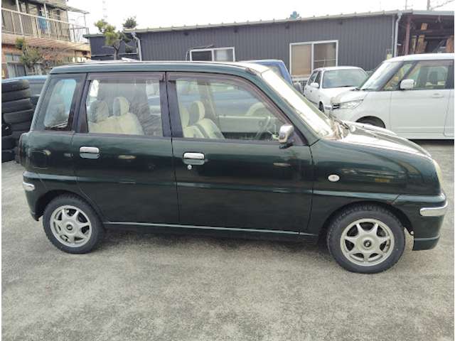 2003 Subaru Pleo – thumbnail 3