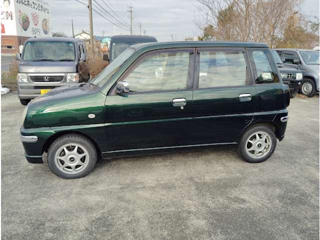 2003 Subaru Pleo – thumbnail 4