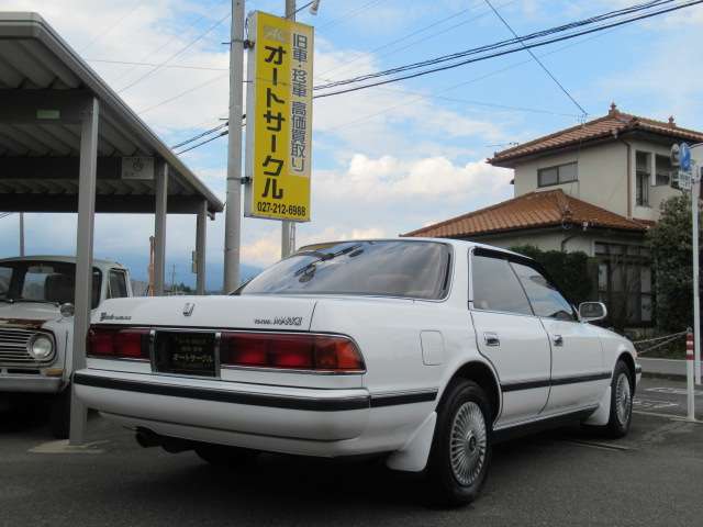 1990 Toyota Mark2 Sedan – thumbnail 2