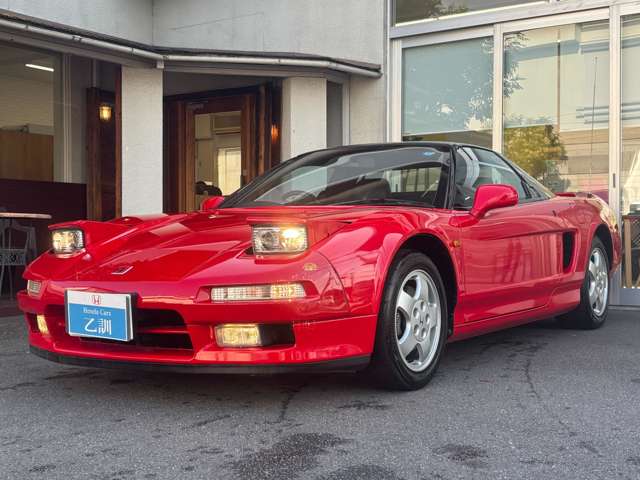 1991 Honda NSX – thumbnail 2