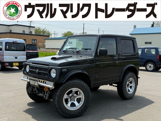 1994 Suzuki Jimny