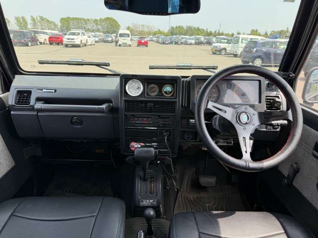 1994 Suzuki Jimny – thumbnail 2