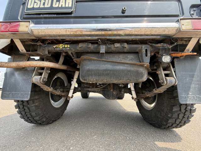 1994 Suzuki Jimny – thumbnail 3
