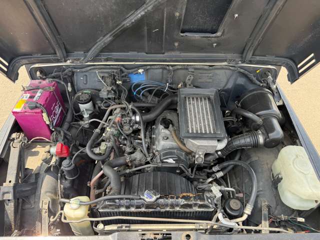 1994 Suzuki Jimny – thumbnail 4