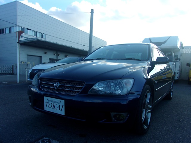 2005 Toyota Altezza