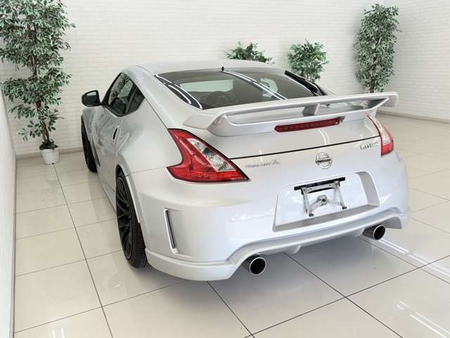 2009 Nissan Fairlady Z – thumbnail 4