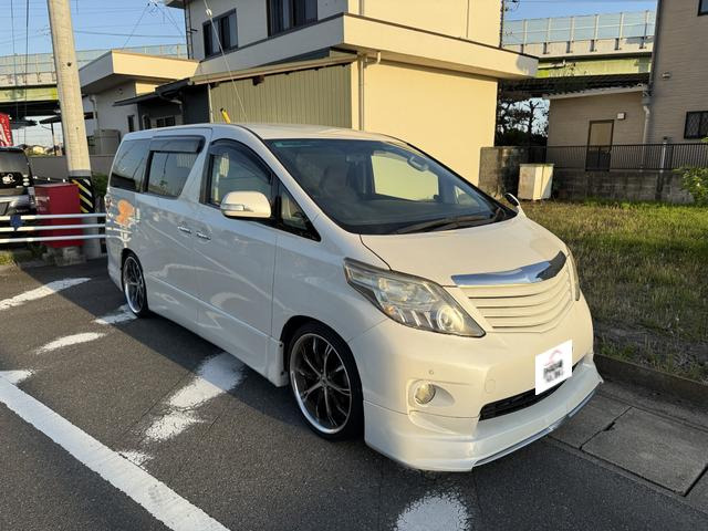 2010 Toyota Alphard