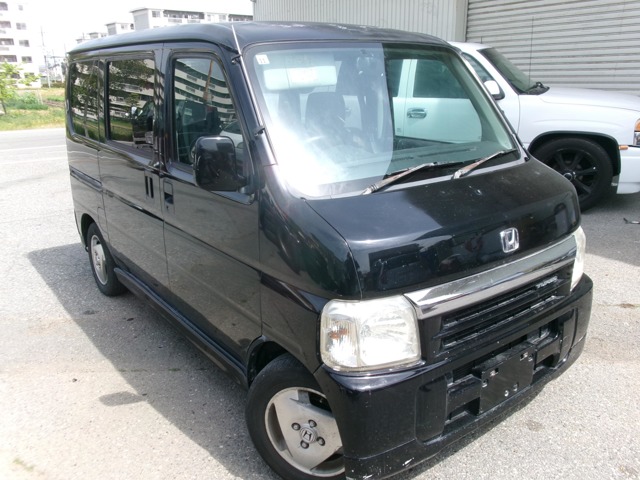 2002 Honda Vamos