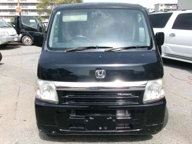 2002 Honda Vamos – thumbnail 2