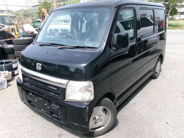 2002 Honda Vamos – thumbnail 3
