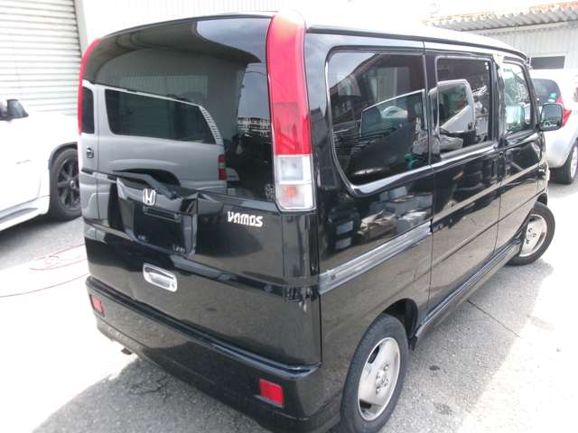 2002 Honda Vamos – thumbnail 4