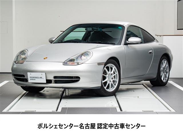 2001 Porsche 911