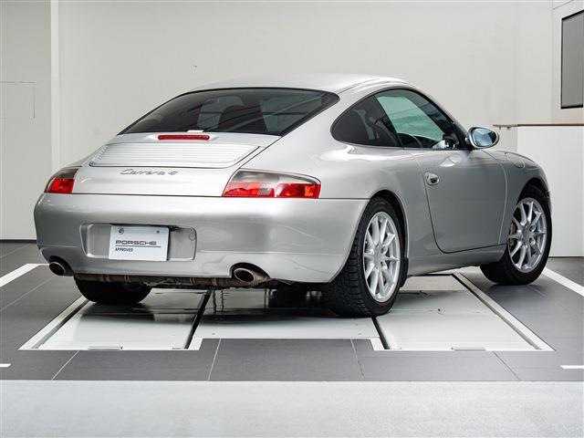 2001 Porsche 911 – thumbnail 2