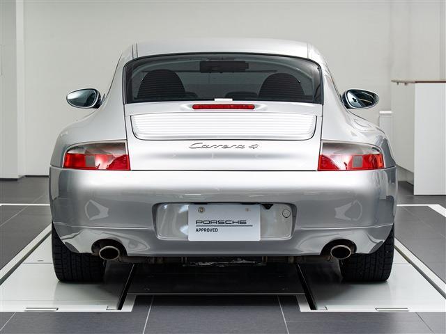 2001 Porsche 911 – thumbnail 4