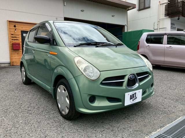 2005 Subaru R2