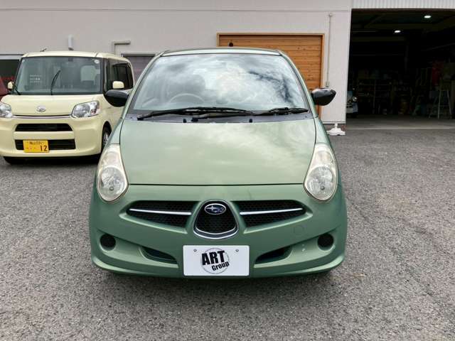 2005 Subaru R2 – thumbnail 2