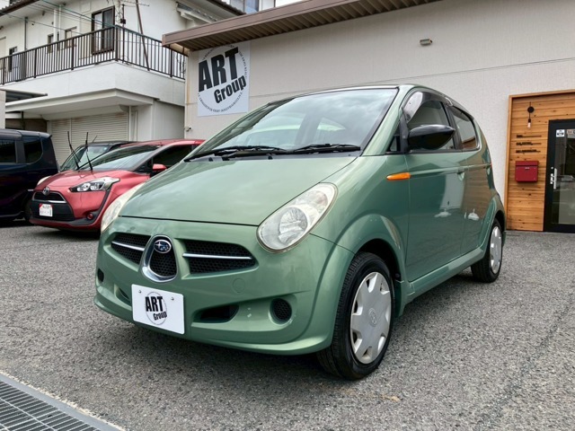 2005 Subaru R2 – thumbnail 3