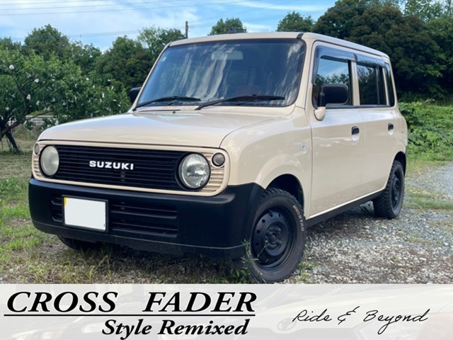 2005 Suzuki Alto Lapin