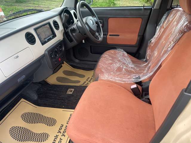 2005 Suzuki Alto Lapin – thumbnail 3