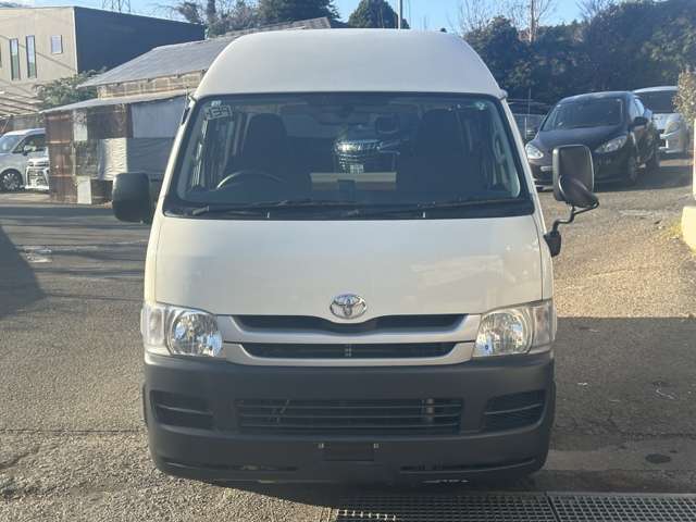 2007 Toyota Hiace – thumbnail 3