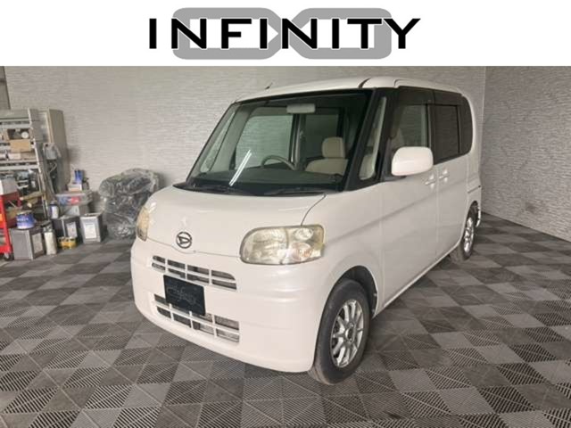 2009 Daihatsu Tanto