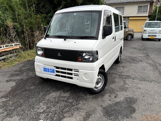 2006 Mitsubishi Minicab Van