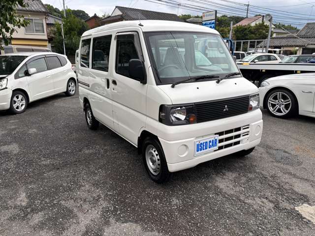 2006 Mitsubishi Minicab Van – thumbnail 2