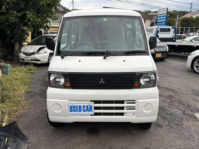 2006 Mitsubishi Minicab Van – thumbnail 3