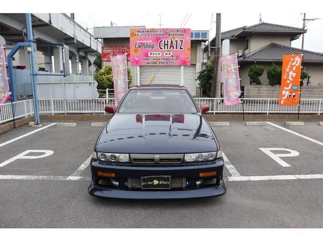 1990 Nissan Cefiro – thumbnail 2