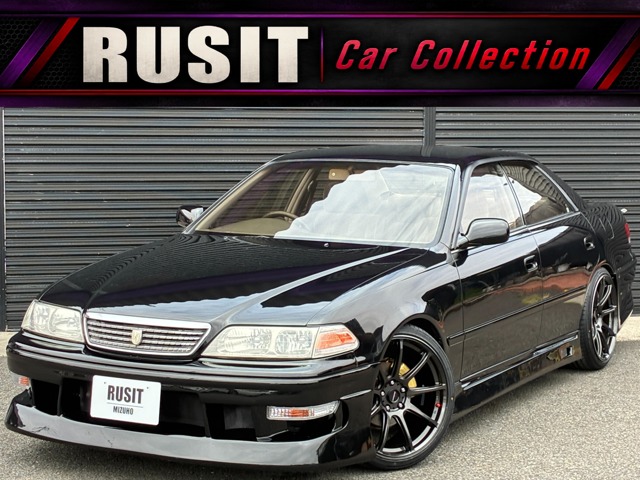 1999 Toyota Mark2