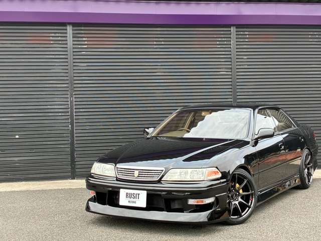 1999 Toyota Mark2 – thumbnail 2