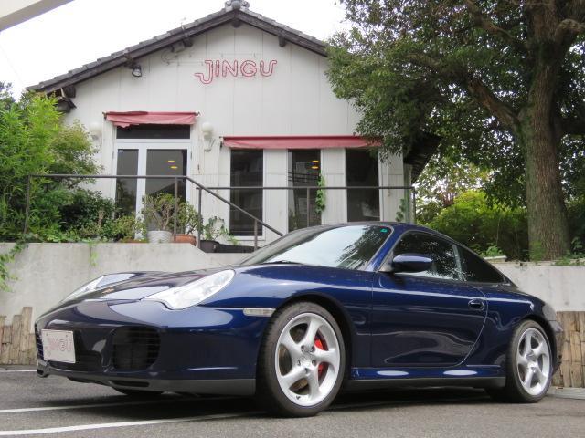 2003 Porsche 911