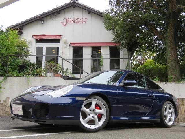 2003 Porsche 911 – thumbnail 3