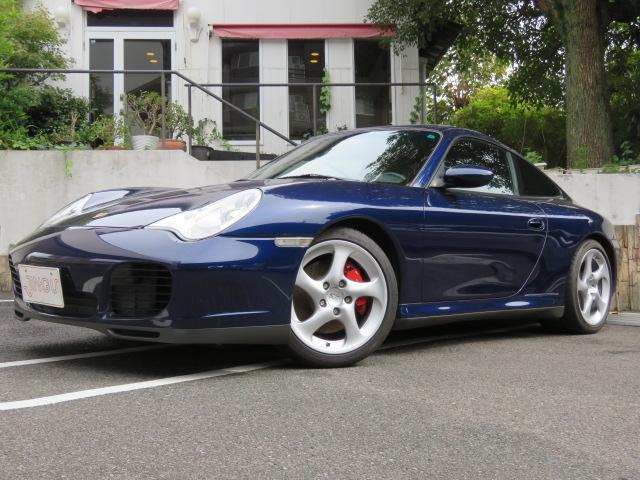 2003 Porsche 911 – thumbnail 4