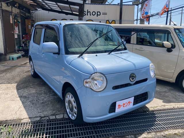 2009 Daihatsu Mira Cocoa