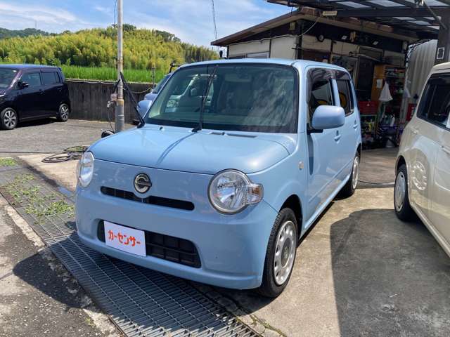 2009 Daihatsu Mira Cocoa – thumbnail 2