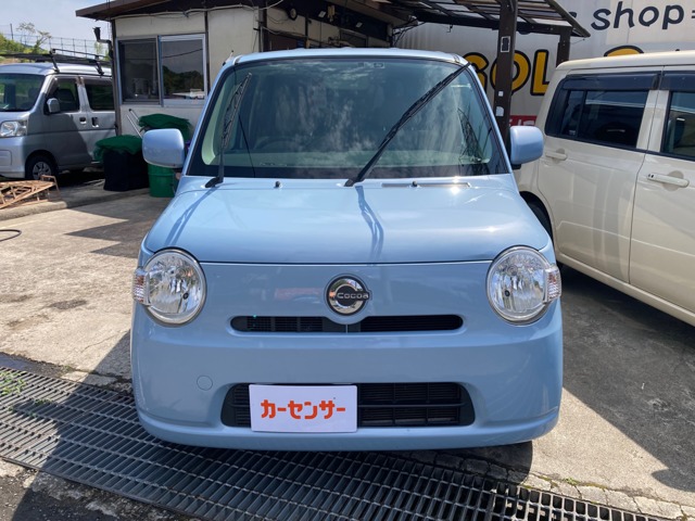 2009 Daihatsu Mira Cocoa – thumbnail 3