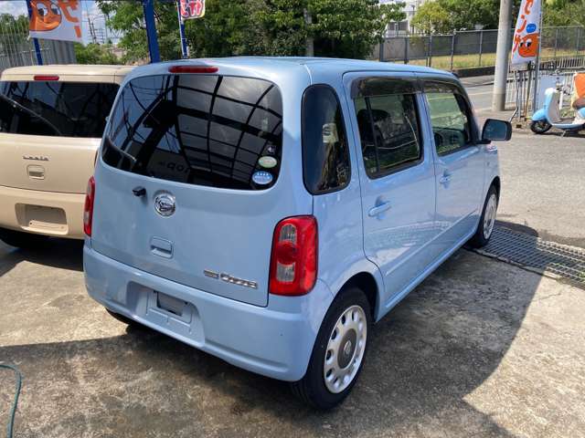 2009 Daihatsu Mira Cocoa – thumbnail 4