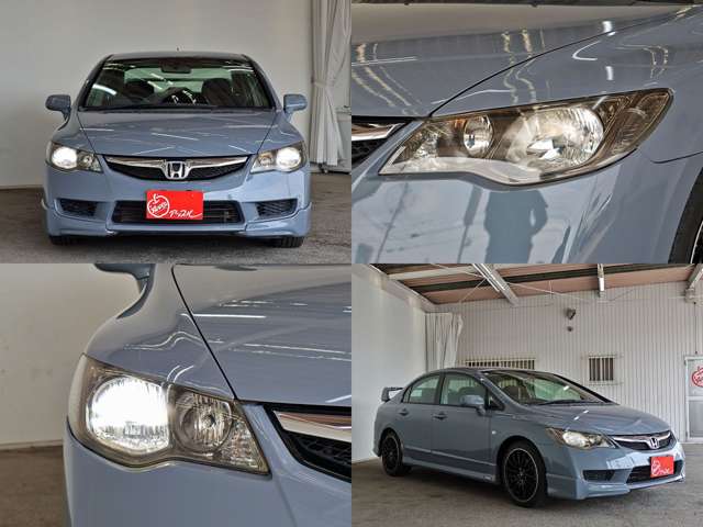 2008 Honda Civic Sedan – thumbnail 2