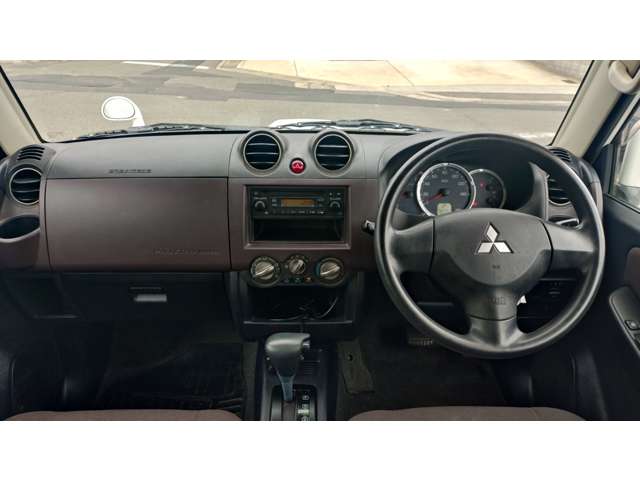 2009 Mitsubishi Pajero Mini – thumbnail 3