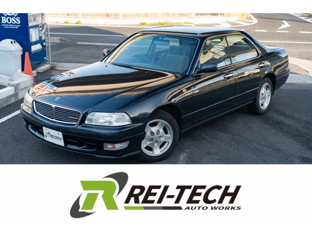 1996 Nissan Leopard