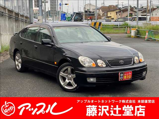 2004 Toyota Aristo