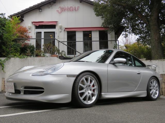 2000 Porsche 911