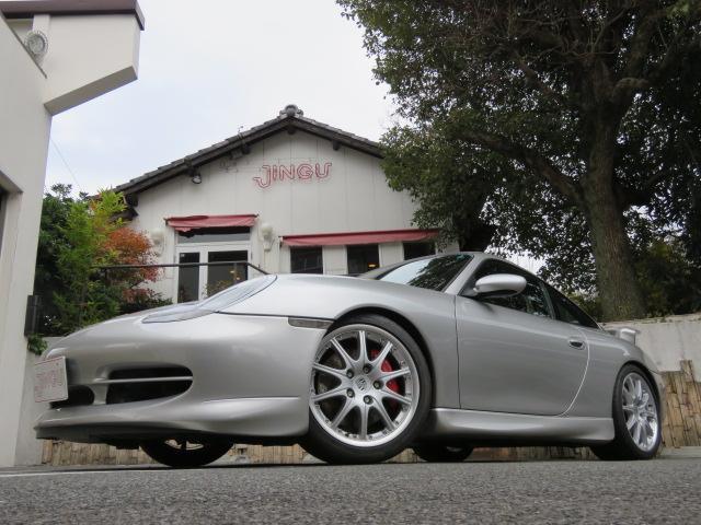 2000 Porsche 911 – thumbnail 3