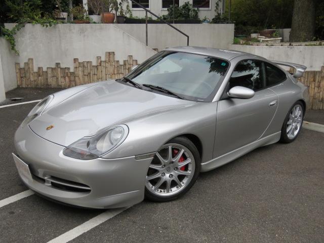 2000 Porsche 911 – thumbnail 4
