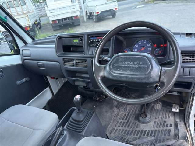 2004 Subaru Sambar Truck – thumbnail 2