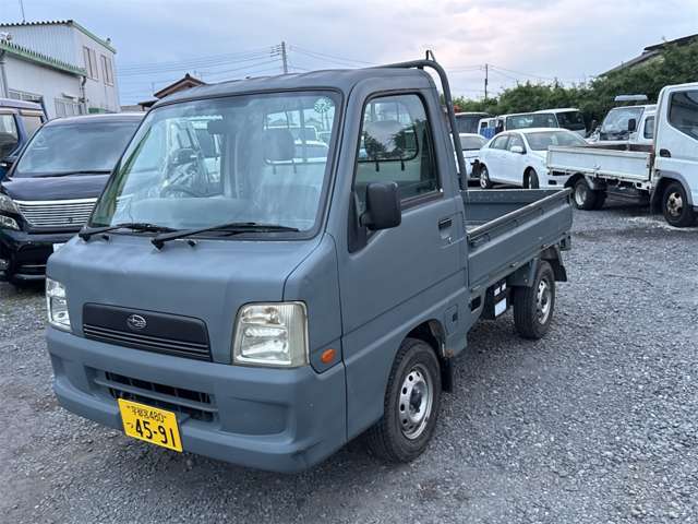 2004 Subaru Sambar Truck – thumbnail 4