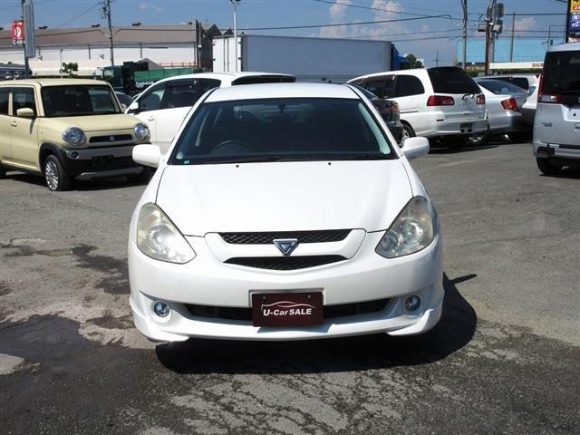 2004 Toyota Caldina – thumbnail 2