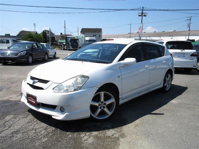 2004 Toyota Caldina – thumbnail 3