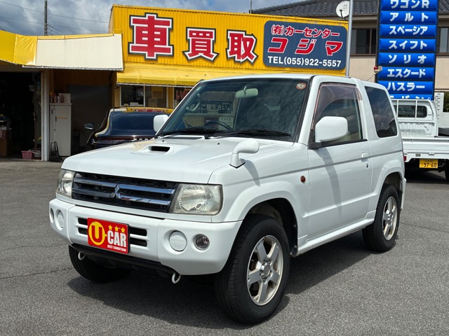 2006 Mitsubishi Pajero Mini